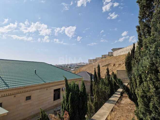 Satılır 7 otaqlı həyət evi/bağ evi 450 m², Badamdar q., photo 9 from 31