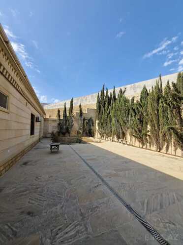 Satılır 7 otaqlı həyət evi/bağ evi 450 m², Badamdar q., photo 7 from 31