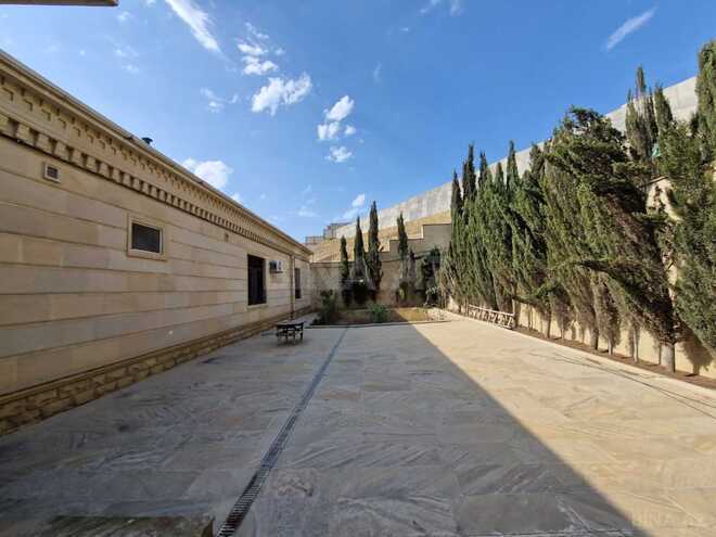 Satılır 7 otaqlı həyət evi/bağ evi 450 m², Badamdar q., photo 8 from 31