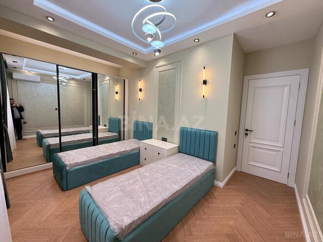 Продаётся 4-комн. новостройка 140 м², Насиминский  р., photo 7 from 19