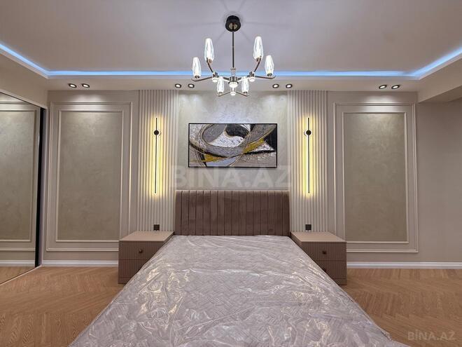 Продаётся 4-комн. новостройка 140 м², Насиминский  р., photo 1 from 19