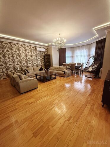 Satılır 4 otaqlı həyət evi/bağ evi 220 m², Badamdar q., photo 10 from 20