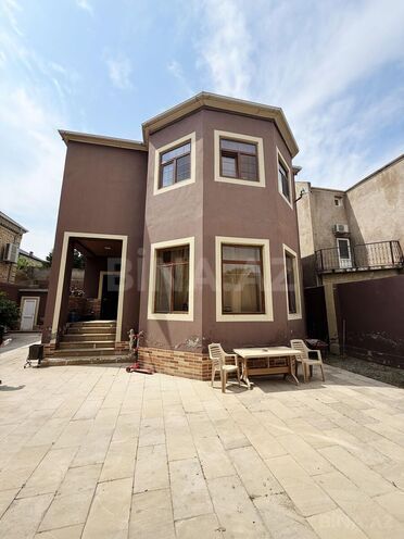 Satılır 4 otaqlı həyət evi/bağ evi 220 m², Badamdar q., photo 1 from 20
