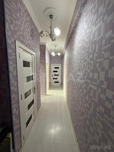 Сдаётся 2-комн. новостройка 65 м², Ясамальский р., photo 9 from 10