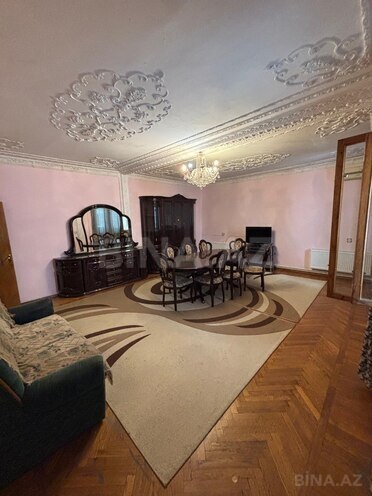 İcarəyə verilir 4 otaqlı köhnə tikili 100 m², Qara Qarayev m., photo 3 from 22