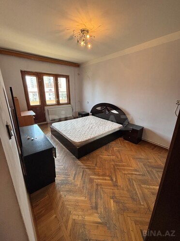 İcarəyə verilir 4 otaqlı köhnə tikili 100 m², Qara Qarayev m., photo 6 from 22