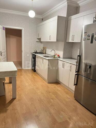 İcarəyə verilir 3 otaqlı yeni tikili 127 m², Həzi Aslanov m., photo 4 from 19