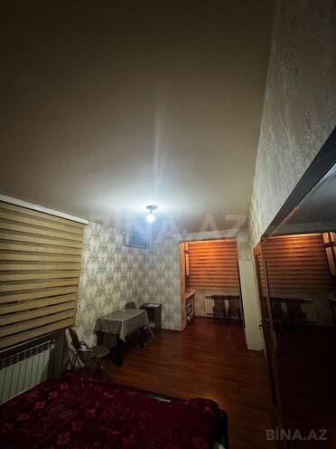 Satılır 1 otaqlı köhnə tikili 45 m², Nərimanov r., photo 4 from 12