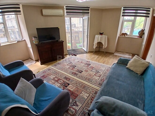 Сдаётся 3-комн. вторичка 100 м², м. Ичеришехер, photo 7 from 25