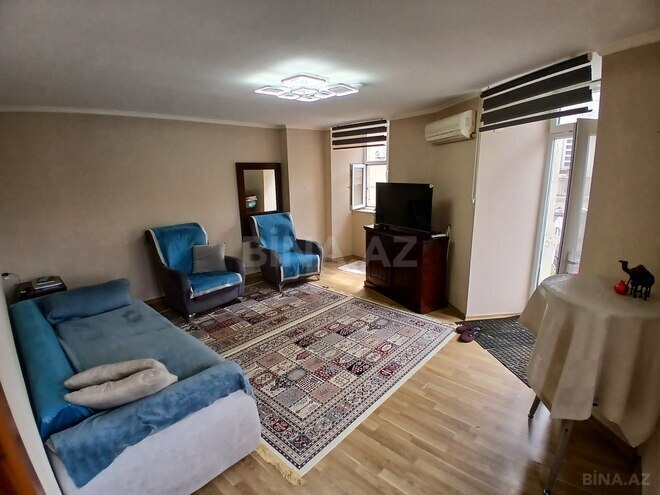 Сдаётся 3-комн. вторичка 100 м², м. Ичеришехер, photo 6 from 25