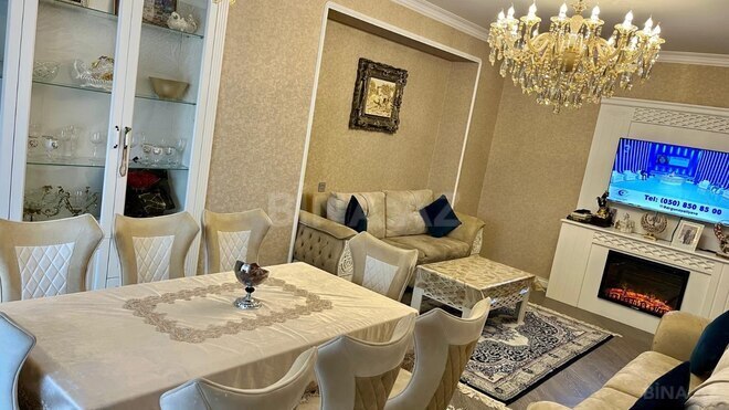 Сдаётся 3-комн. новостройка 148 м², м. 8 ноября, photo 4 from 23