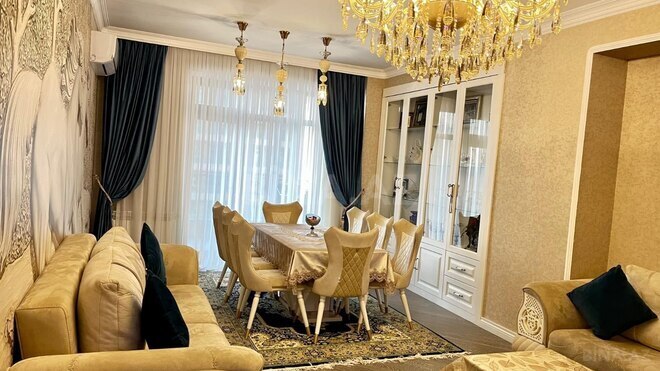 Сдаётся 3-комн. новостройка 148 м², м. 8 ноября, photo 3 from 23