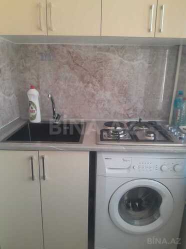 Сдаётся 1-комн. вторичка 30 м², м. Элмляр Академиясы, photo 8 from 13