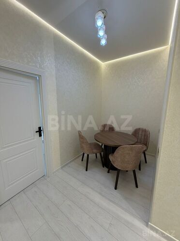 İcarəyə verilir 2 otaqlı yeni tikili 50 m², Bakıxanov q., photo 3 from 9