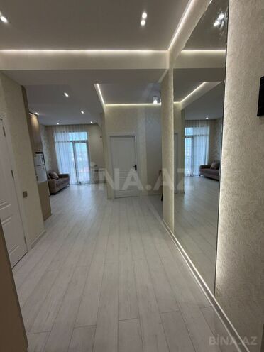 İcarəyə verilir 2 otaqlı yeni tikili 50 m², Bakıxanov q., photo 1 from 9