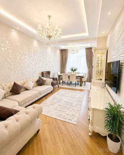 Сдаётся 2-комн. новостройка 75 м², м. Нариман Нариманов, photo 1 from 13