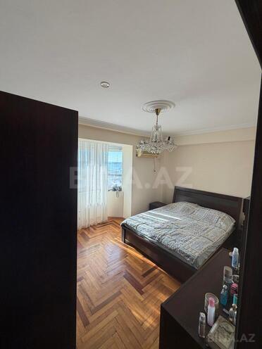 Сдаётся 2-комн. новостройка 80 м², м. Сахил, photo 1 from 9