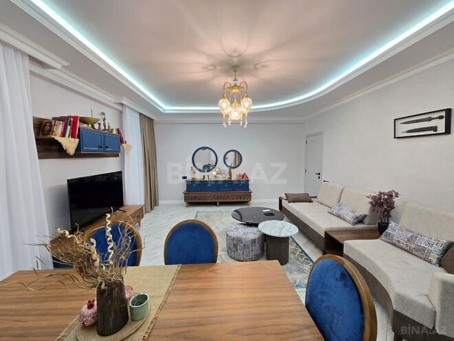 Satılır 3 otaqlı yeni tikili 127 m², Elmlər Akademiyası m., photo 5 from 13