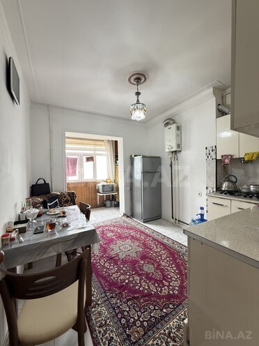 Satılır 2 otaqlı köhnə tikili 65 m², Yeni Yasamal q., photo 6 from 13