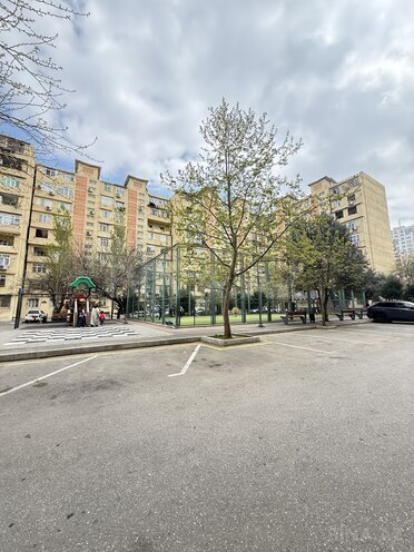 Satılır 2 otaqlı köhnə tikili 65 m², Yeni Yasamal q., photo 11 from 13