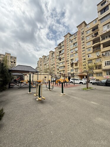 Satılır 2 otaqlı köhnə tikili 65 m², Yeni Yasamal q., photo 12 from 13