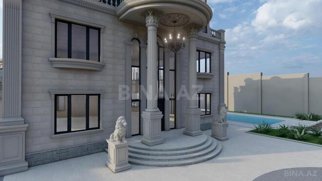 Продаётся 10-комн. дом/дача 470 м², пос. Бильгях, photo 8 from 9