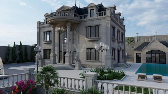 Продаётся 10-комн. дом/дача 470 м², пос. Бильгях, photo 7 from 9