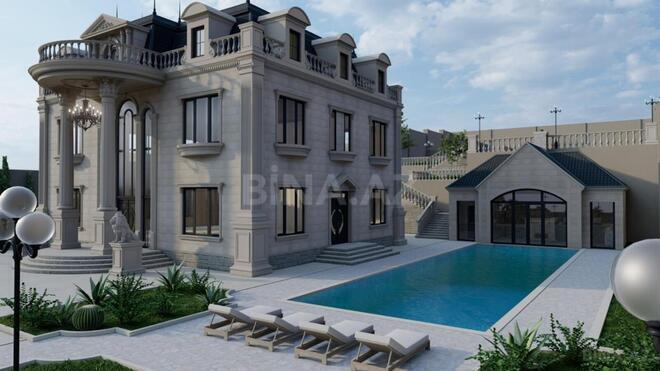 Продаётся 10-комн. дом/дача 470 м², пос. Бильгях, photo 5 from 9