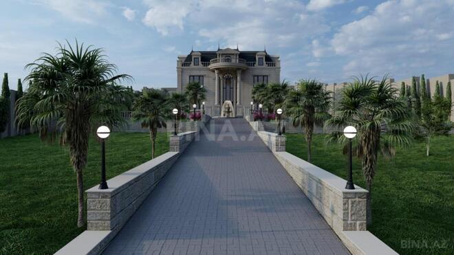 Продаётся 10-комн. дом/дача 470 м², пос. Бильгях, photo 1 from 9