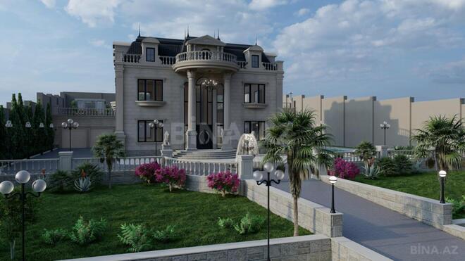 Продаётся 10-комн. дом/дача 470 м², пос. Бильгях, photo 3 from 9