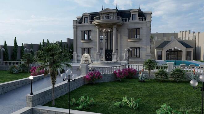 Продаётся 10-комн. дом/дача 470 м², пос. Бильгях, photo 4 from 9