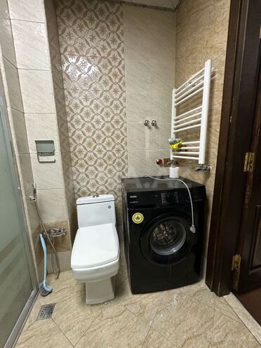 İcarəyə verilir 3 otaqlı yeni tikili 75 m², photo 21 from 23