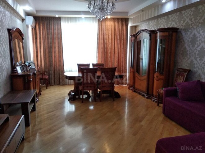 Сдаётся 3-комн. новостройка 120 м², м. Шах Исмаил Хатаи, photo 8 from 11