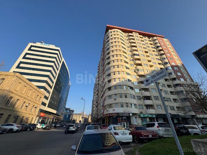 Satılır 3 otaqlı yeni tikili 115 m², Şah İsmayıl Xətai m., photo 1 from 20