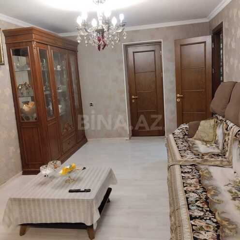 Продаётся 3-комн. вторичка 75 м², м. Элмляр Академиясы, photo 4 from 13