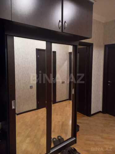 İcarəyə verilir 3 otaqlı yeni tikili 100 m², Nəsimi r., photo 9 from 12