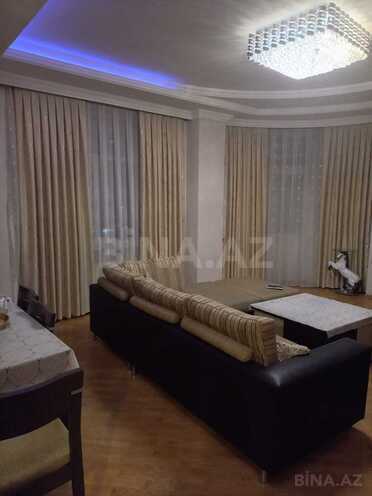 İcarəyə verilir 3 otaqlı yeni tikili 100 m², Nəsimi r., photo 3 from 12