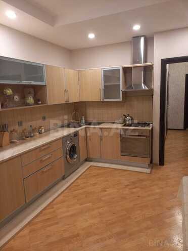 İcarəyə verilir 3 otaqlı yeni tikili 100 m², Nəsimi r., photo 7 from 12