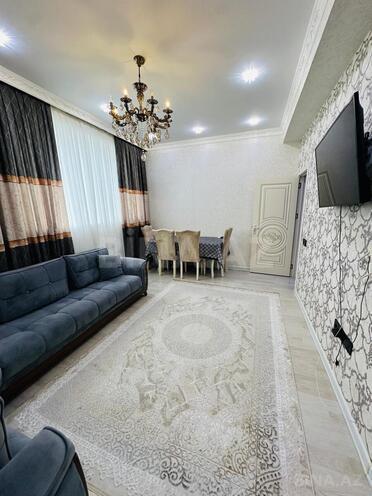 Сдаётся 2-комн. новостройка 60 м², пос. Ясамал, photo 4 from 19