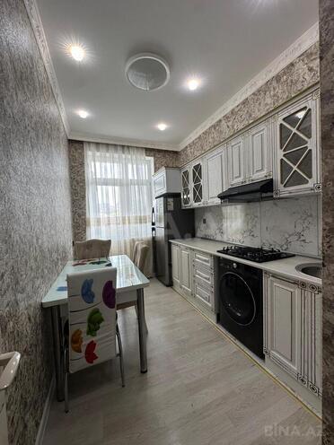 Сдаётся 2-комн. новостройка 60 м², пос. Ясамал, photo 9 from 19