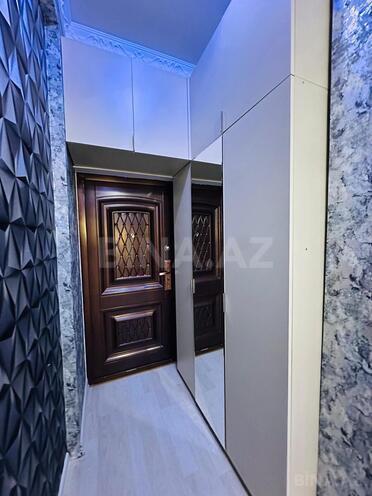 Сдаётся 2-комн. новостройка 60 м², пос. Ясамал, photo 12 from 19