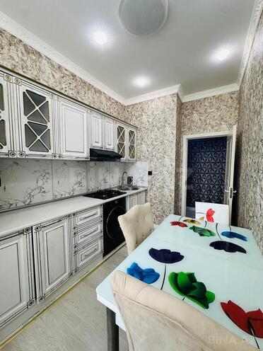 Сдаётся 2-комн. новостройка 60 м², пос. Ясамал, photo 8 from 19