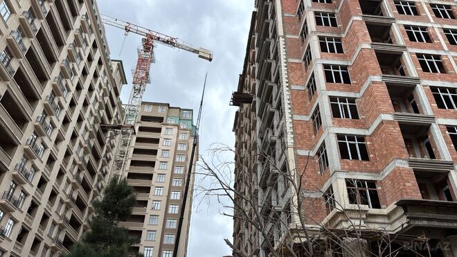 Продаётся 4-комн. новостройка 166 м², м. Нариман Нариманов, photo 3 from 6