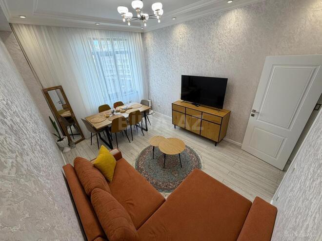 Продаётся 2-комн. новостройка 50 м², пос. Ени Гюнешли, photo 3 from 15