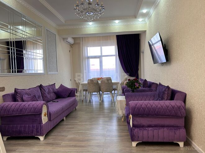 Сдаётся 3-комн. новостройка 76 м², пос. Баилова, photo 3 from 18