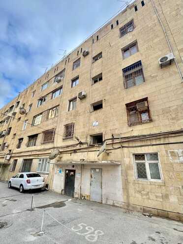 Satılır 3 otaqlı köhnə tikili 90 m², Nərimanov r., photo 10 from 18