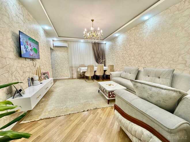 Satılır 3 otaqlı köhnə tikili 90 m², Nərimanov r., photo 12 from 18