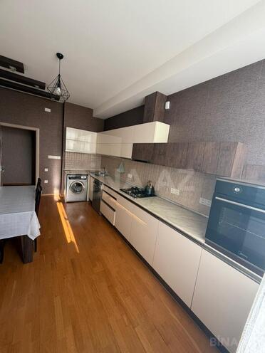 İcarəyə verilir 3 otaqlı yeni tikili 100 m², Şah İsmayıl Xətai m., photo 7 from 13