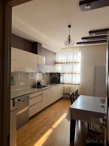 İcarəyə verilir 3 otaqlı yeni tikili 100 m², Şah İsmayıl Xətai m., photo 8 from 13