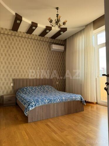 İcarəyə verilir 3 otaqlı yeni tikili 100 m², Şah İsmayıl Xətai m., photo 4 from 13